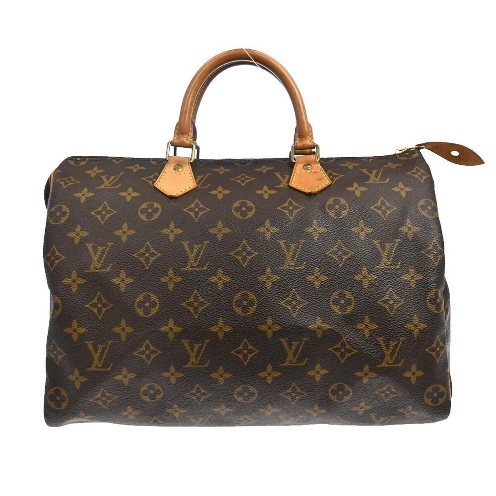 Louis Vuitton Speedy Monogram Canvas 35